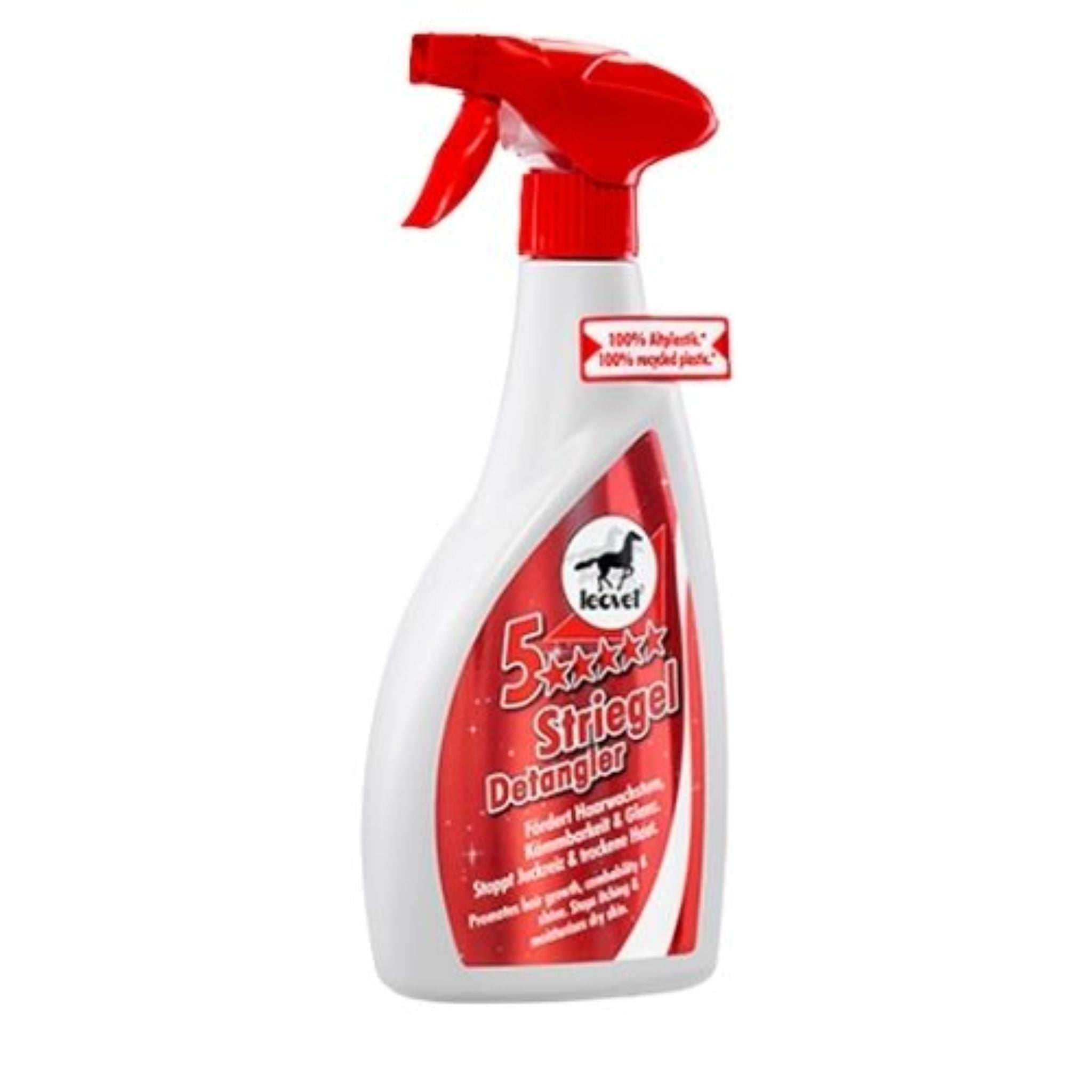Leovet 5-Sterne-Striegel / Inhalt:550 ml