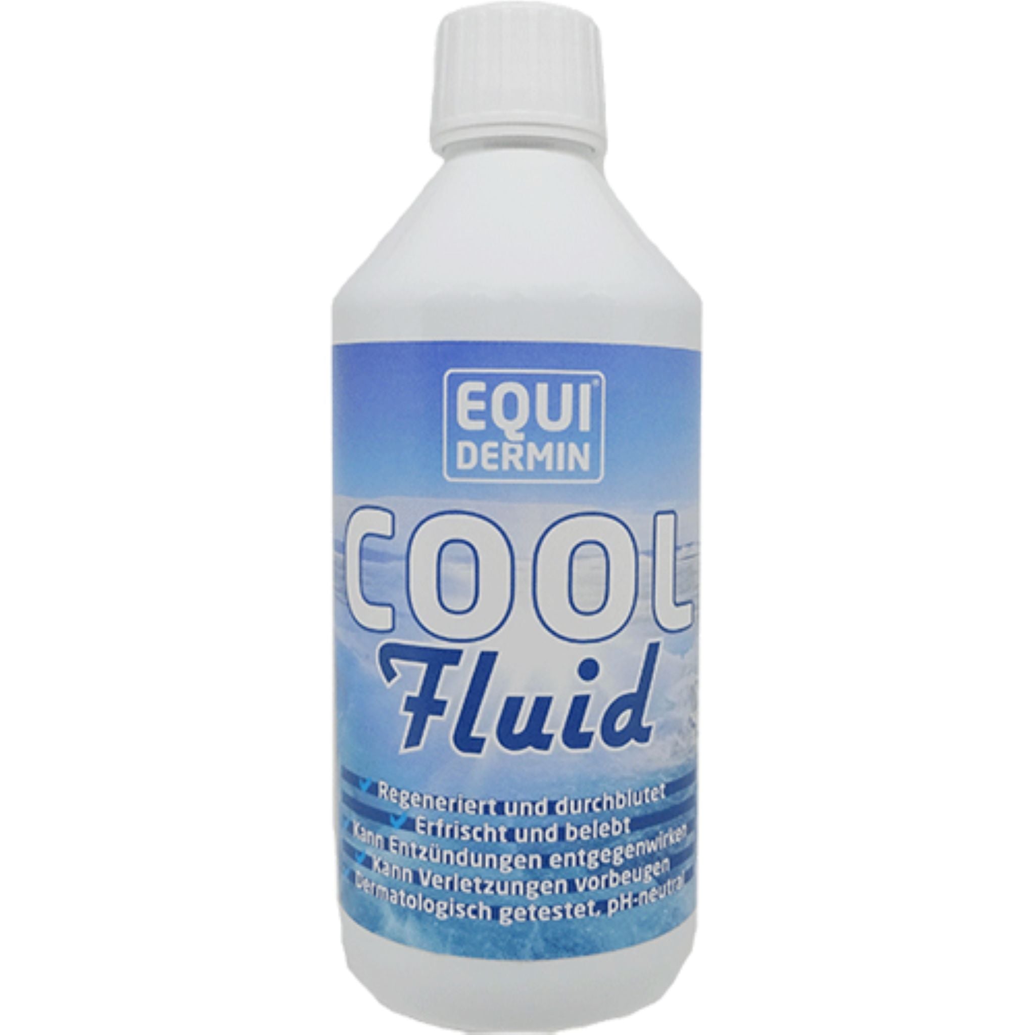 EquiDermin Cool Fluid - Konzentrat / Inhalt:500 ml