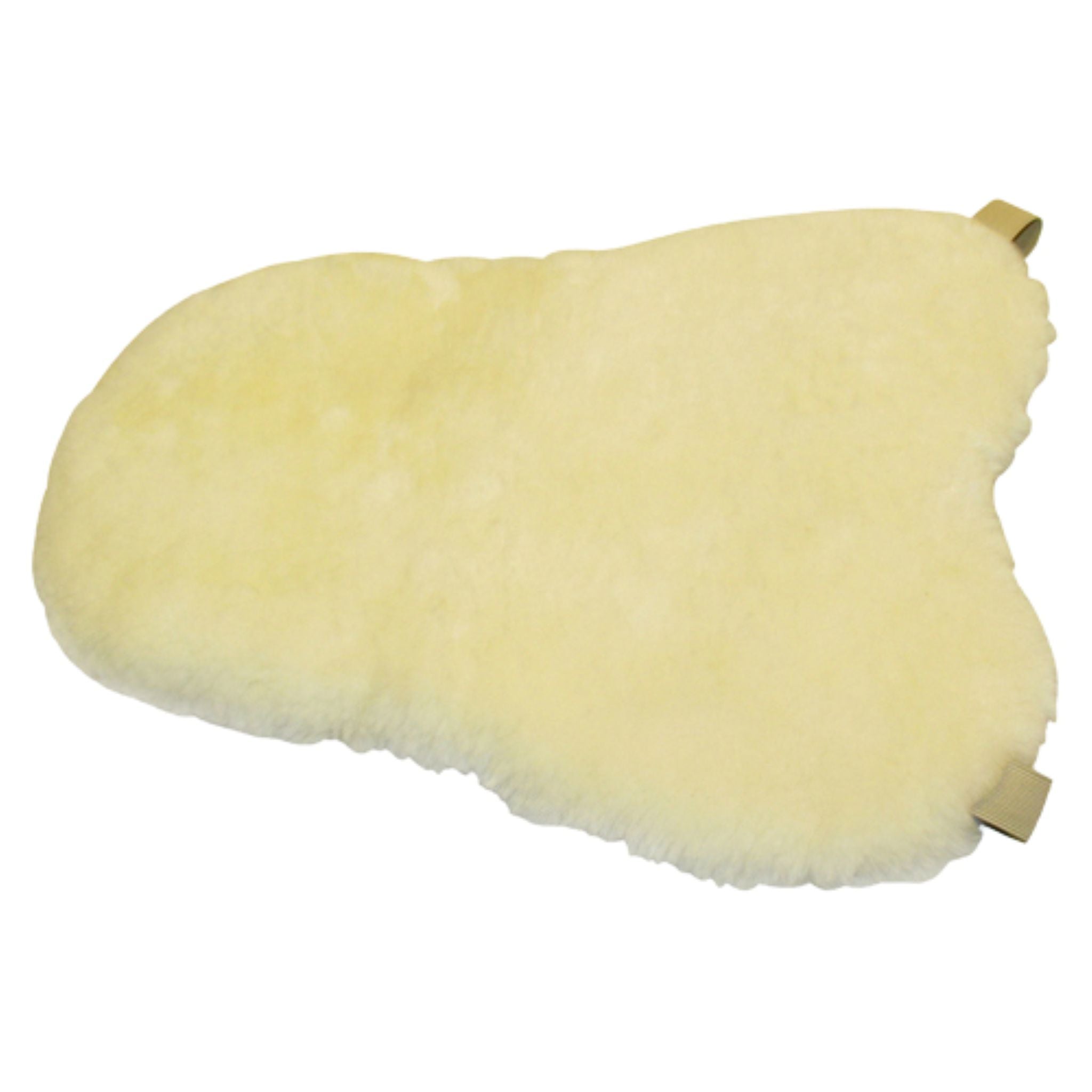 COVALLIERO Lammfellauflage