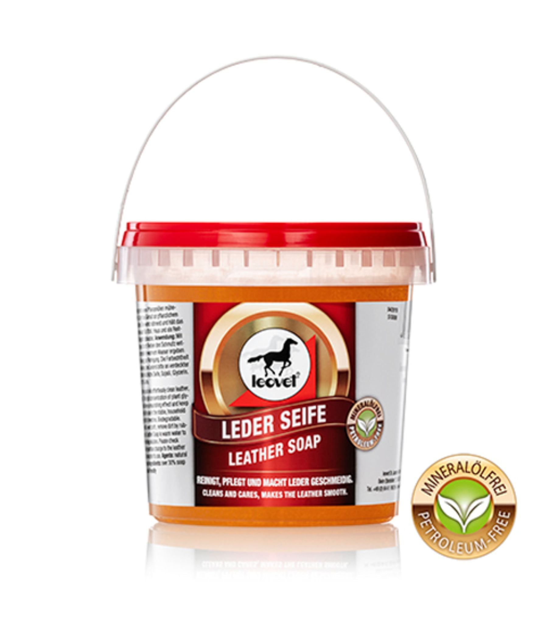 Leovet Leder Seife, 500 ml