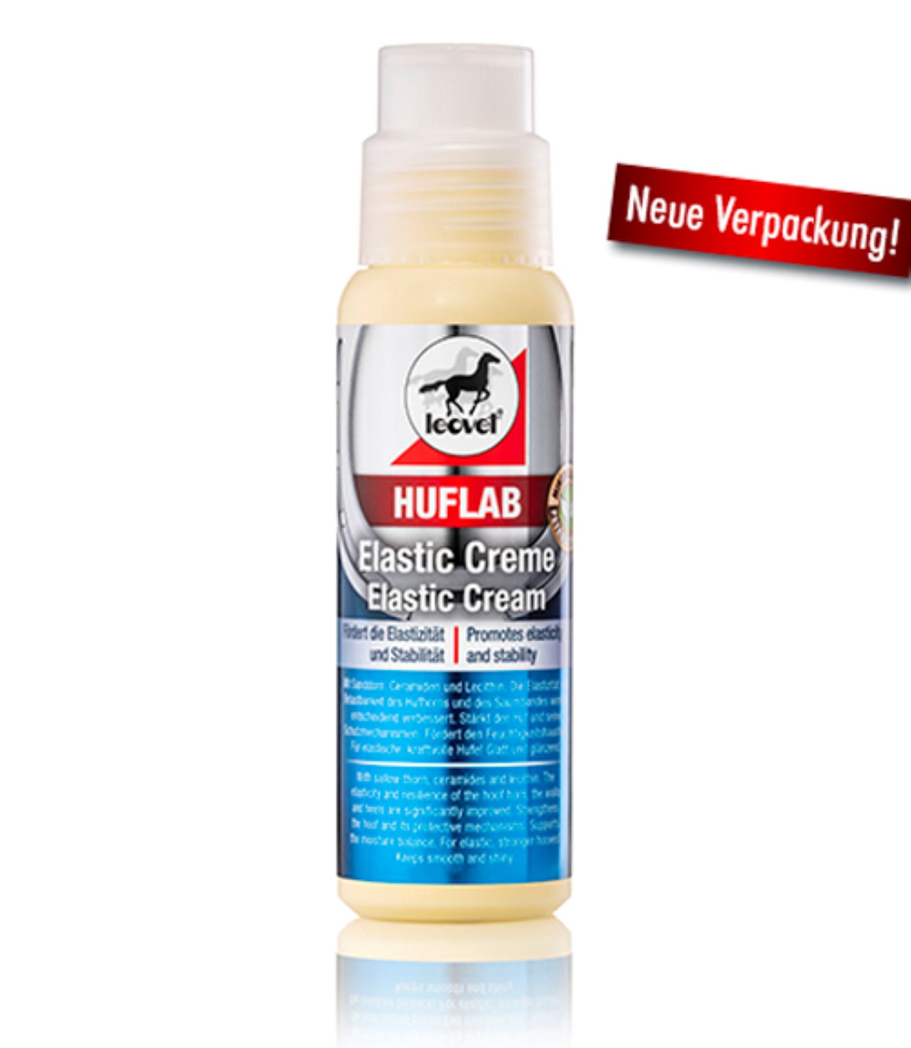 Leovet HUFLAB Elastic Creme, 200 ml