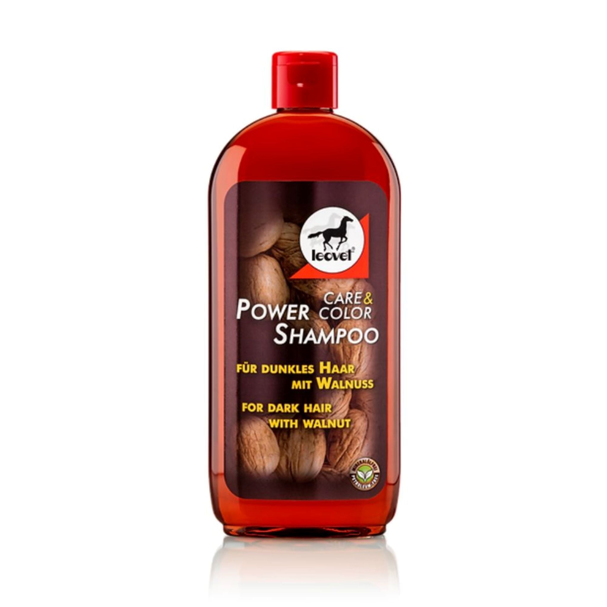 Leovet Power Shampoo - Walnuss