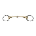 Sprenger Dynamic RS Olivenkopf Unterlegtrense 14 mm einfach gebrochen - "SENSOGAN"