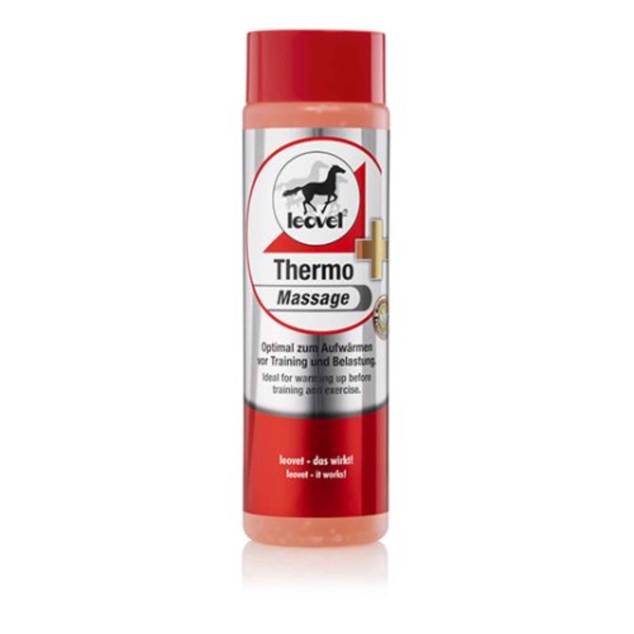 Leovet Thermo-Massage, 500 ml