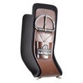 Total Saddle Fit - Schulterentlastung - Westerngurt / Farbe:Braun / Größe:32