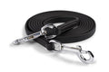 Biothane Zügel mit Karabiner, mit Stegen von ICE-Line - ICE-line Reitsport