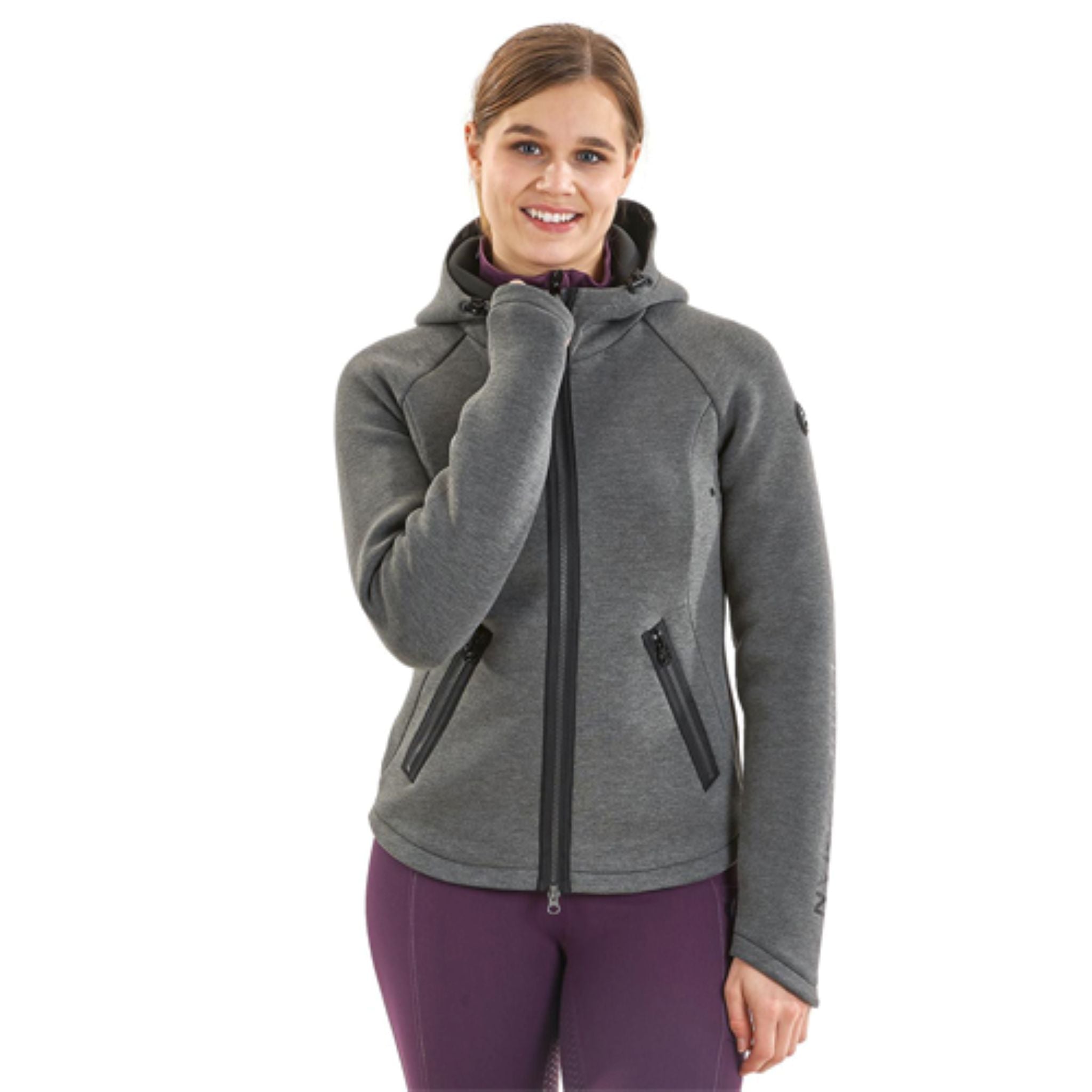 Busse Jacke "AVARY PLUS" von ICE - Line - ICE - line Reitsport