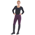 Busse Reittights "TORNIO - WINTER TEENS" von ICE - Line - ICE - line Reitsport