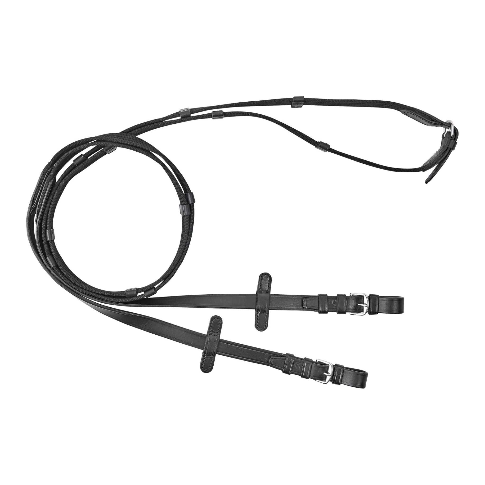 BUSSE Zügel "GURT - STANDARD", EXTRA LANG / Länge:165 cm von ICE - Line - ICE - line Reitsport