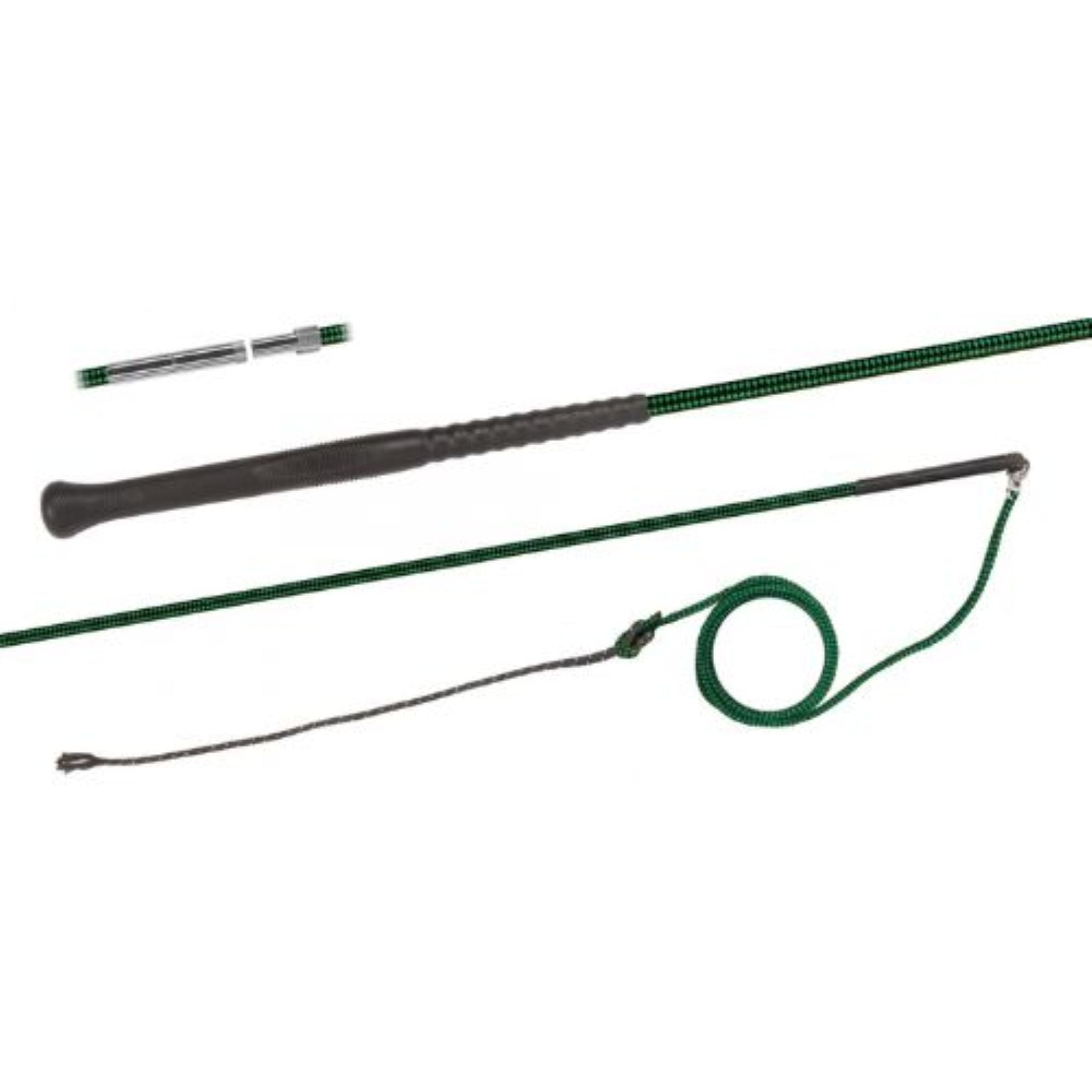 FLECK Longierpeitsche, teilbar von ICE - line Reitsport - ICE - line Reitsport