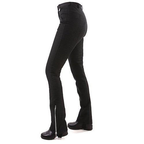 Hestagallery Jodhpur Reithose "TOP", mit Kniebesatz / Größe:43 von ICE - Line - ICE - line Reitsport
