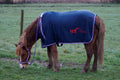 ICE - line Abschwitzdecke, ohne Halsteil 125cm von Mein Shop - ICE - line Reitsport