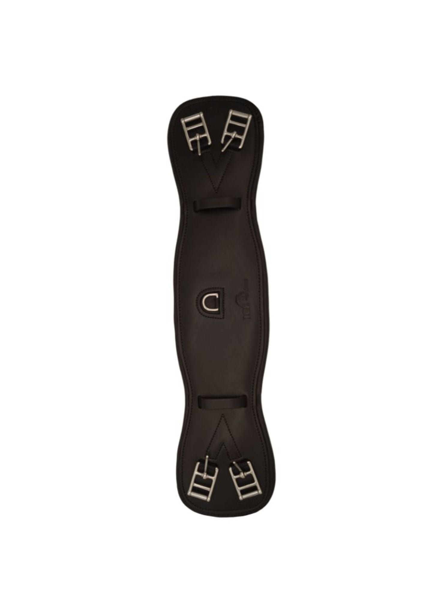 ICE - line Leder Kurzgurt, ohne Gummi von ICE - Line - ICE - line Reitsport