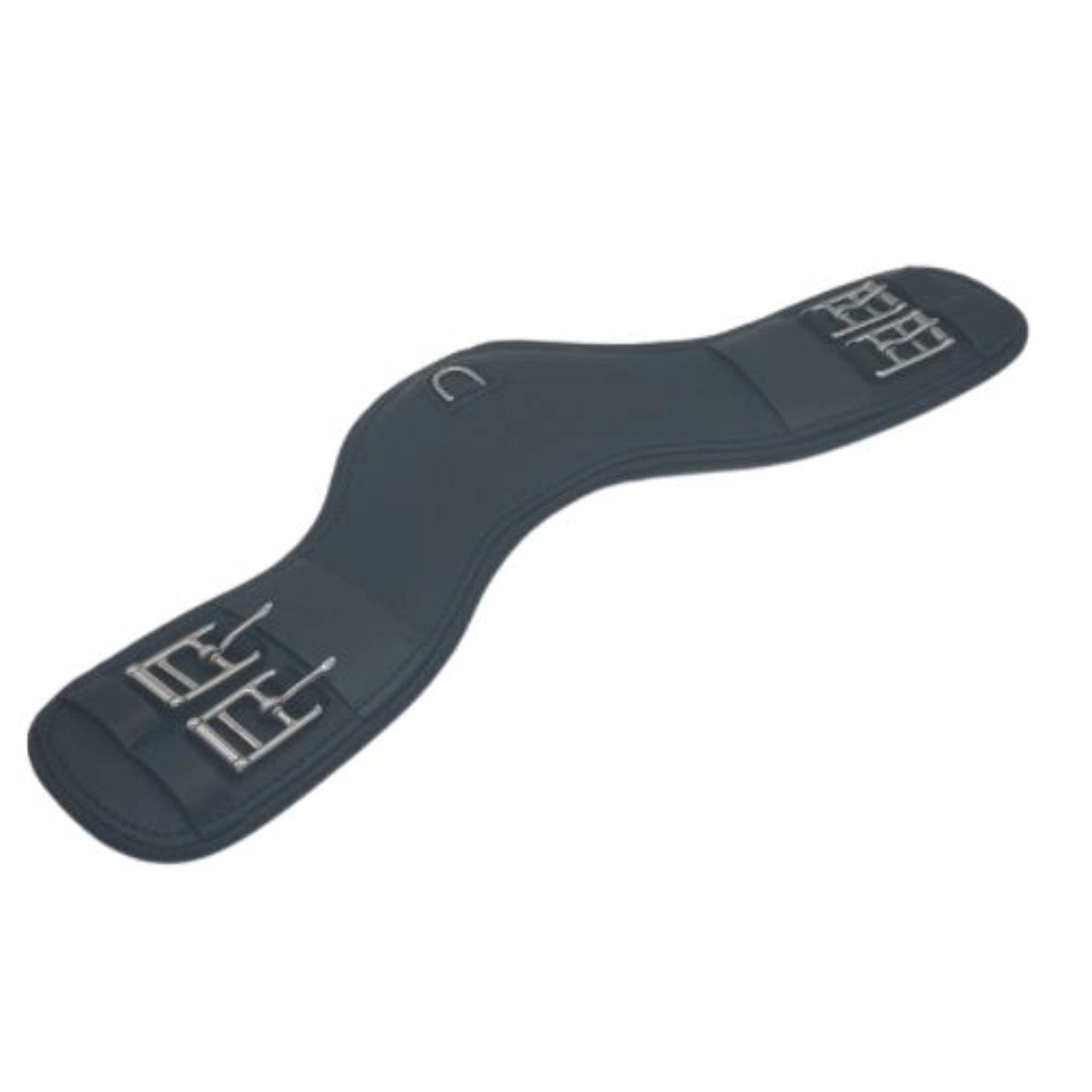 ICE - line Sattelgurt "CURVED - D" von ICE - Line - ICE - line Reitsport