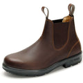 Jim Boomba Offroad Town & Country Boots, Farbe: braun, Größe: 41,5 von ICE - Line - ICE - line Reitsport