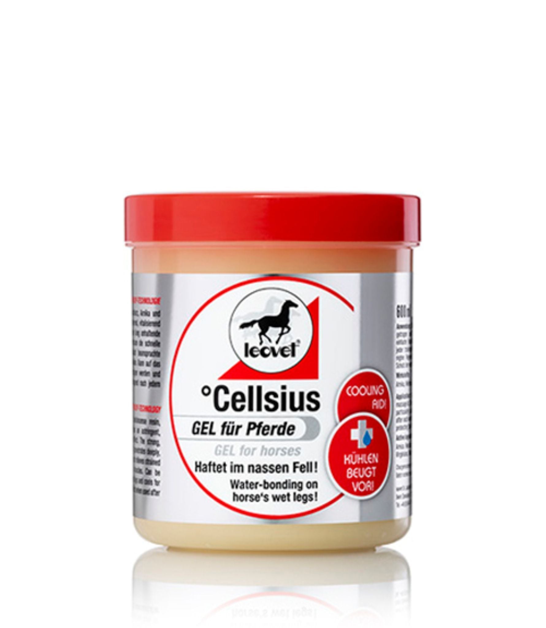 Leovet °Cellsius Kühlgel, 600 ml von ICE - line Reitsport - ICE - line Reitsport