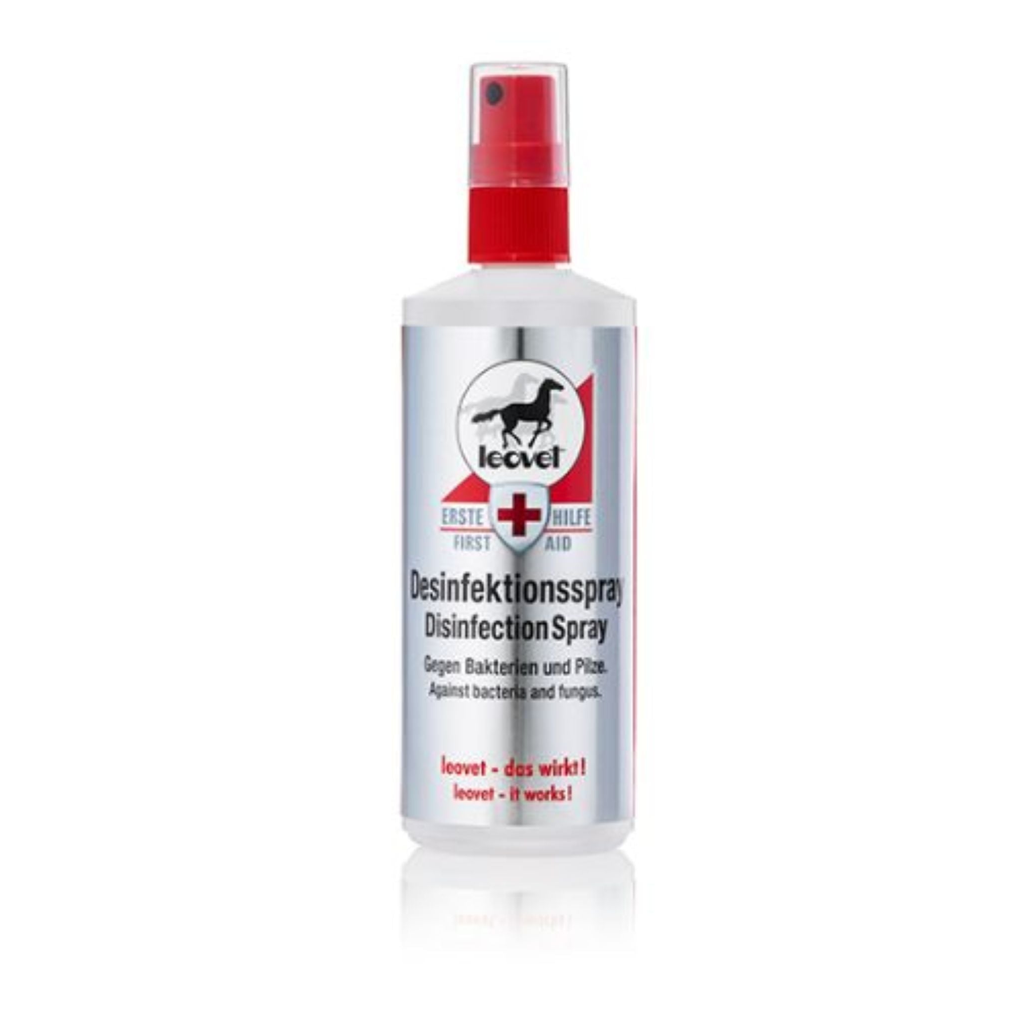 Leovet Desinfektionsspray, 200 ml von ICE - Line - ICE - line Reitsport