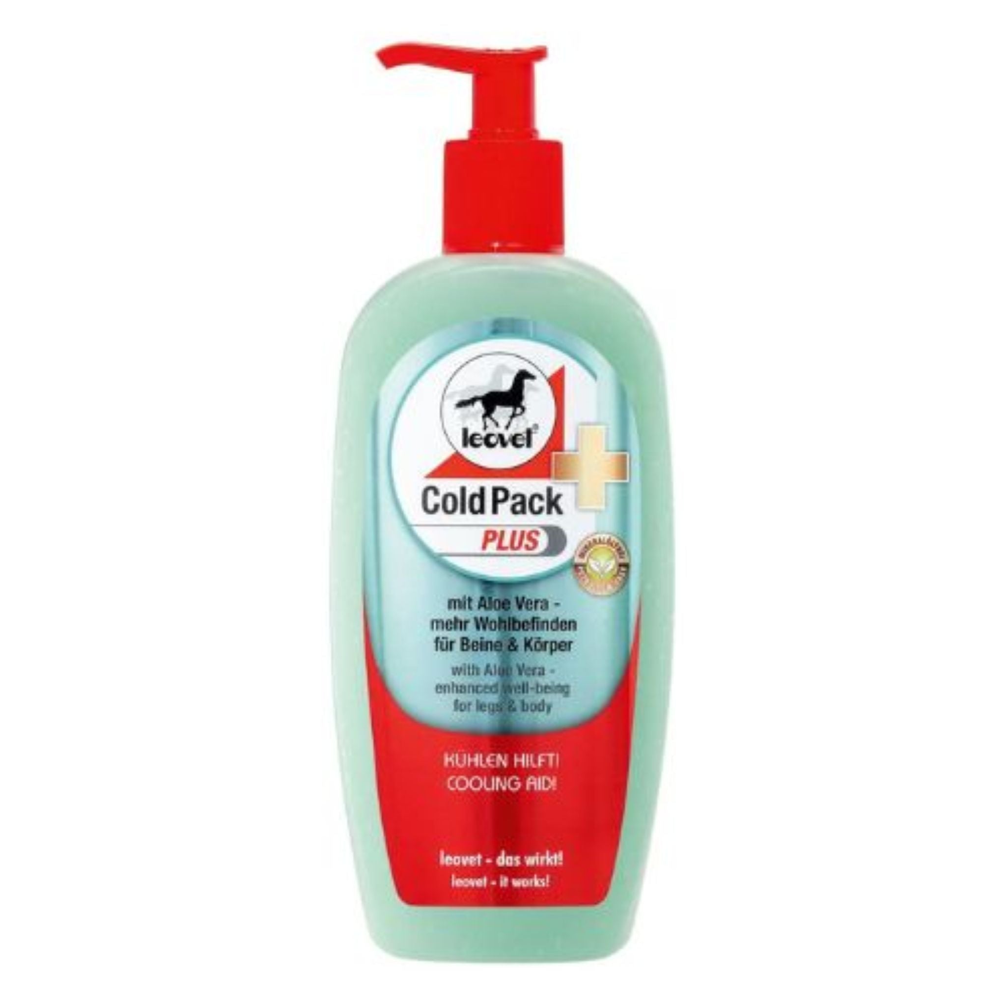 Leovet Kühlgel Cold Pack Plus, 500 ml von ICE - Line - ICE - line Reitsport
