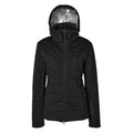 Mountain Horse "QUINN HYBRID JACKET" / Größe:S / Farbe:BLACK von ICE - Line - ICE - line Reitsport