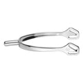 Sprenger ULTRA fit Sporen - Edelstahl rostfrei, 25 mm abgerundet