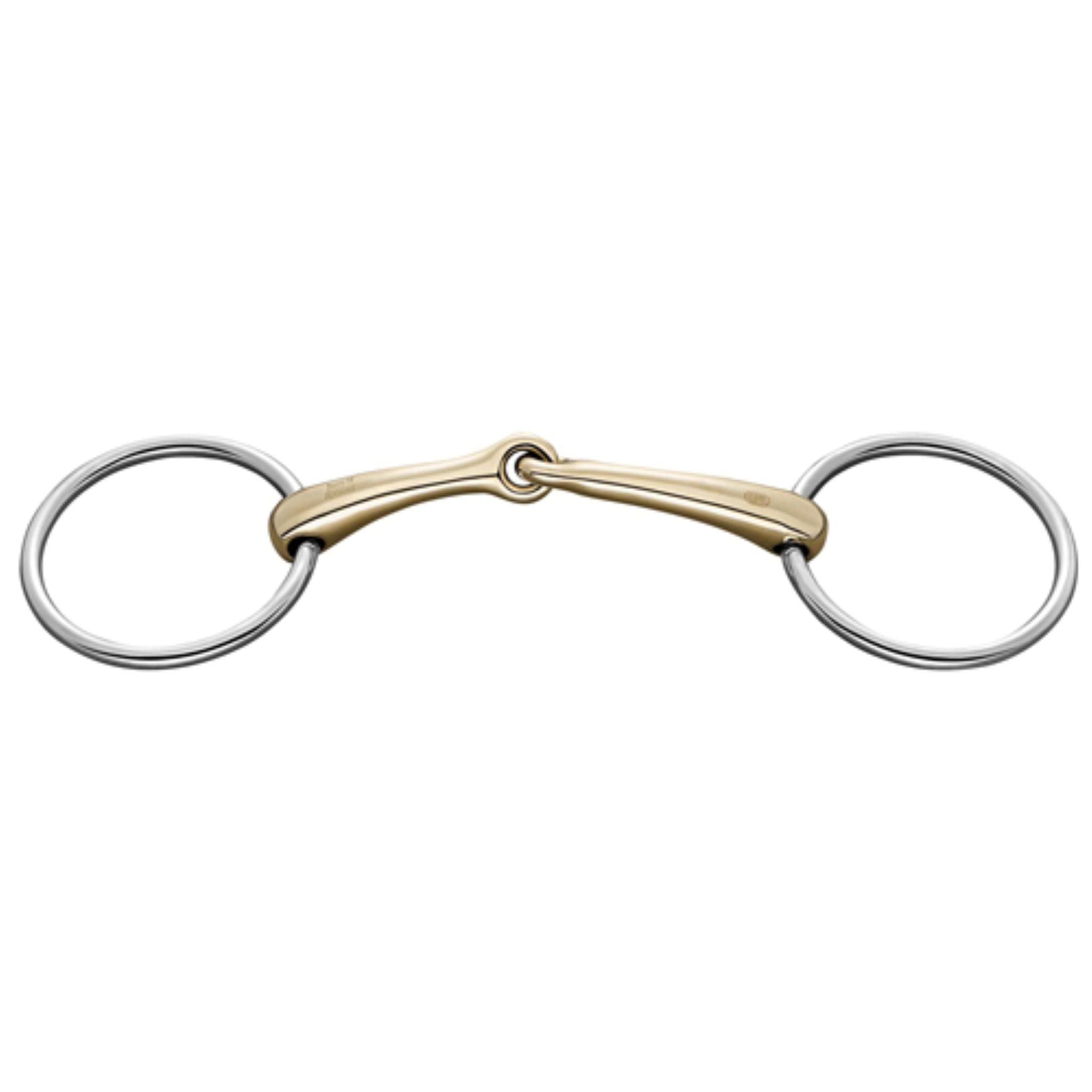 SPRENGER Dynamic RS Wassertrense 16 mm, einfach gebrochen von ICE - Line - ICE - line Reitsport