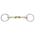SPRENGER KK ULTRA Unterlegtrense 14 mm, doppelt gebrochen von ICE - line - ICE - line Reitsport
