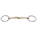 SPRENGER novocontact Unterlegtrense 12 mm einfach gebrochen - "Sensogan" von ICE - Line - ICE - line Reitsport