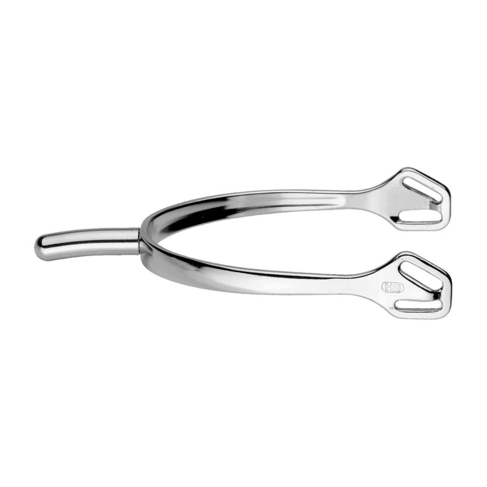 Sprenger ULTRA fit Sporen - Edelstahl rostfrei, 35 mm abgerundet von ICE - Line - ICE - line Reitsport