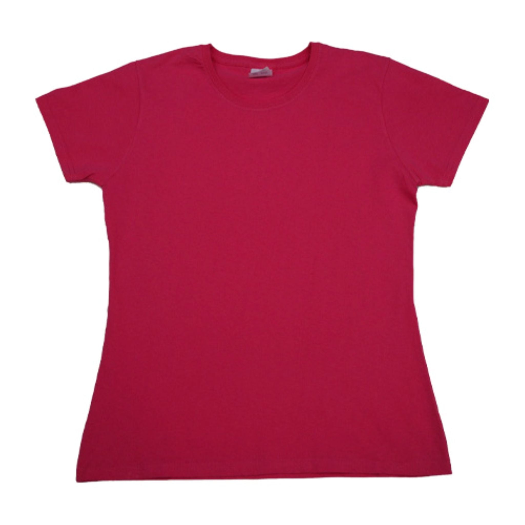 T-Shirt "Pferdedruck" / Größe:104/ Farbe: Pink von ICE - Line - ICE - line Reitsport