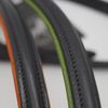 Trense, englisch kombiniert, farbig unterlegt von ICE - Line - ICE - line Reitsport