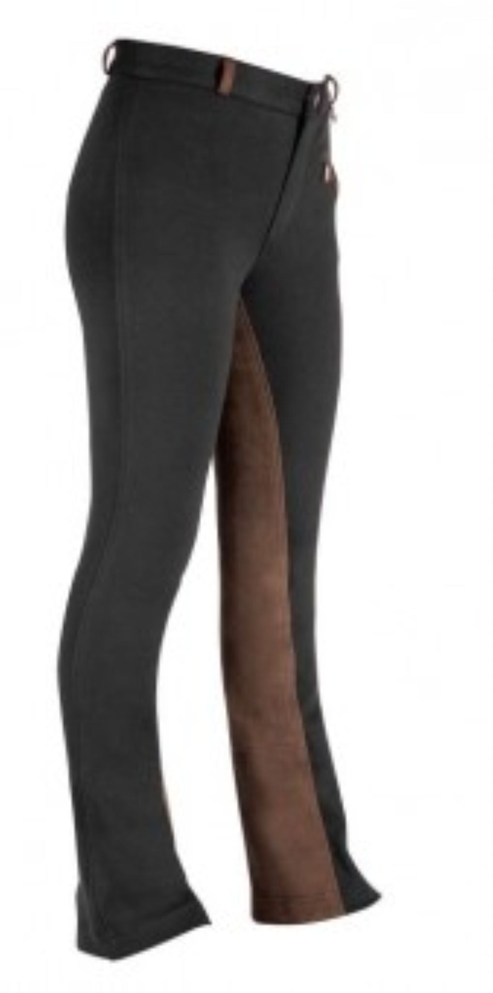 USG Jodhpur BREECHES "BEA" Größe 152, Farbe: brown/caramel von ICE - Line - ICE - line Reitsport