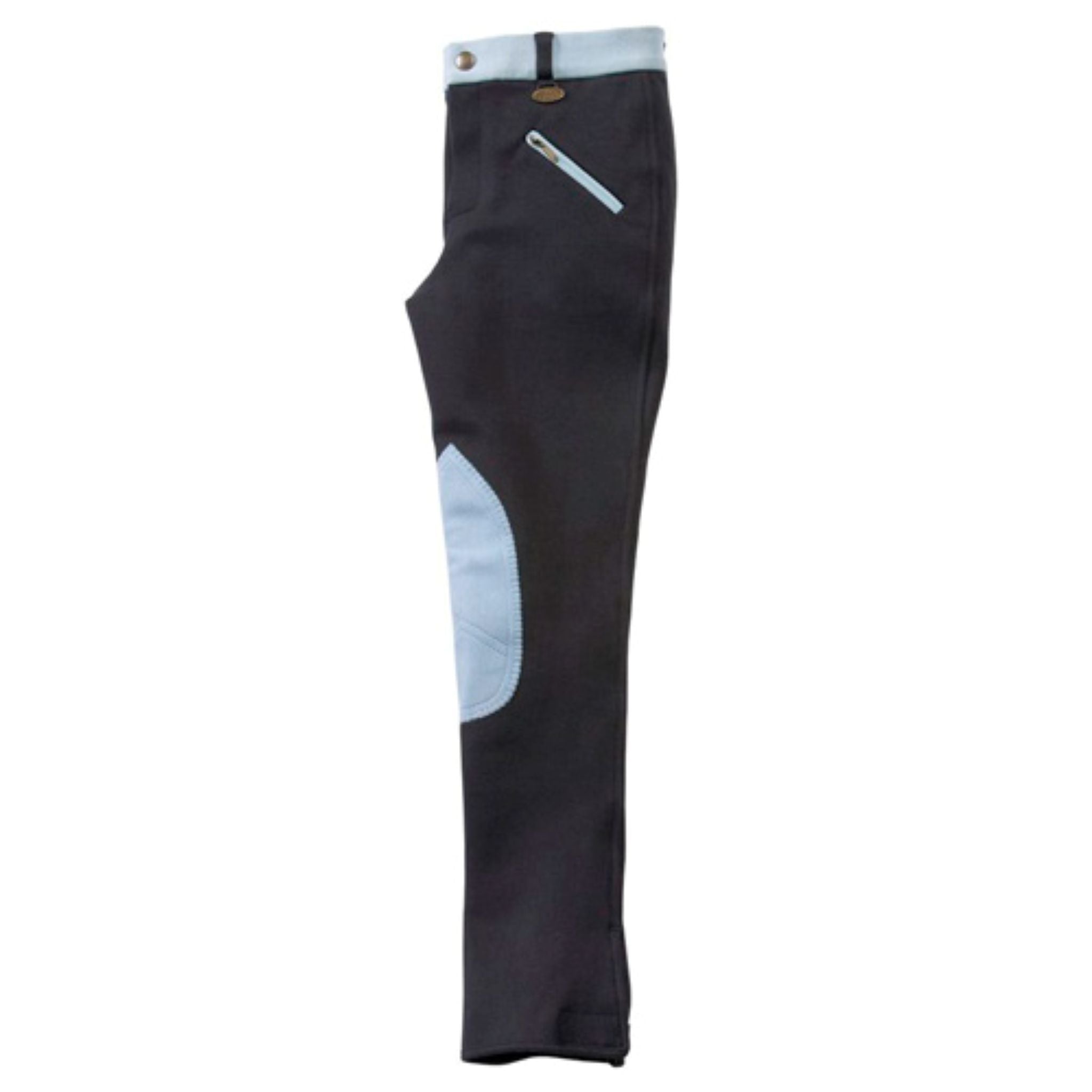 USG Kinderreithose "EMILIA", Kniebesatz von ICE - Line - ICE - line Reitsport
