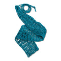 Waldhausen "GROSSES HEUNETZ" / Farbe:AZURBLAU von ICE - Line - ICE - line Reitsport