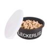 Waldhausen "LECKERLI - SCHALE", mit Deckel / Farbe:Grau von ICE - Line - ICE - line Reitsport