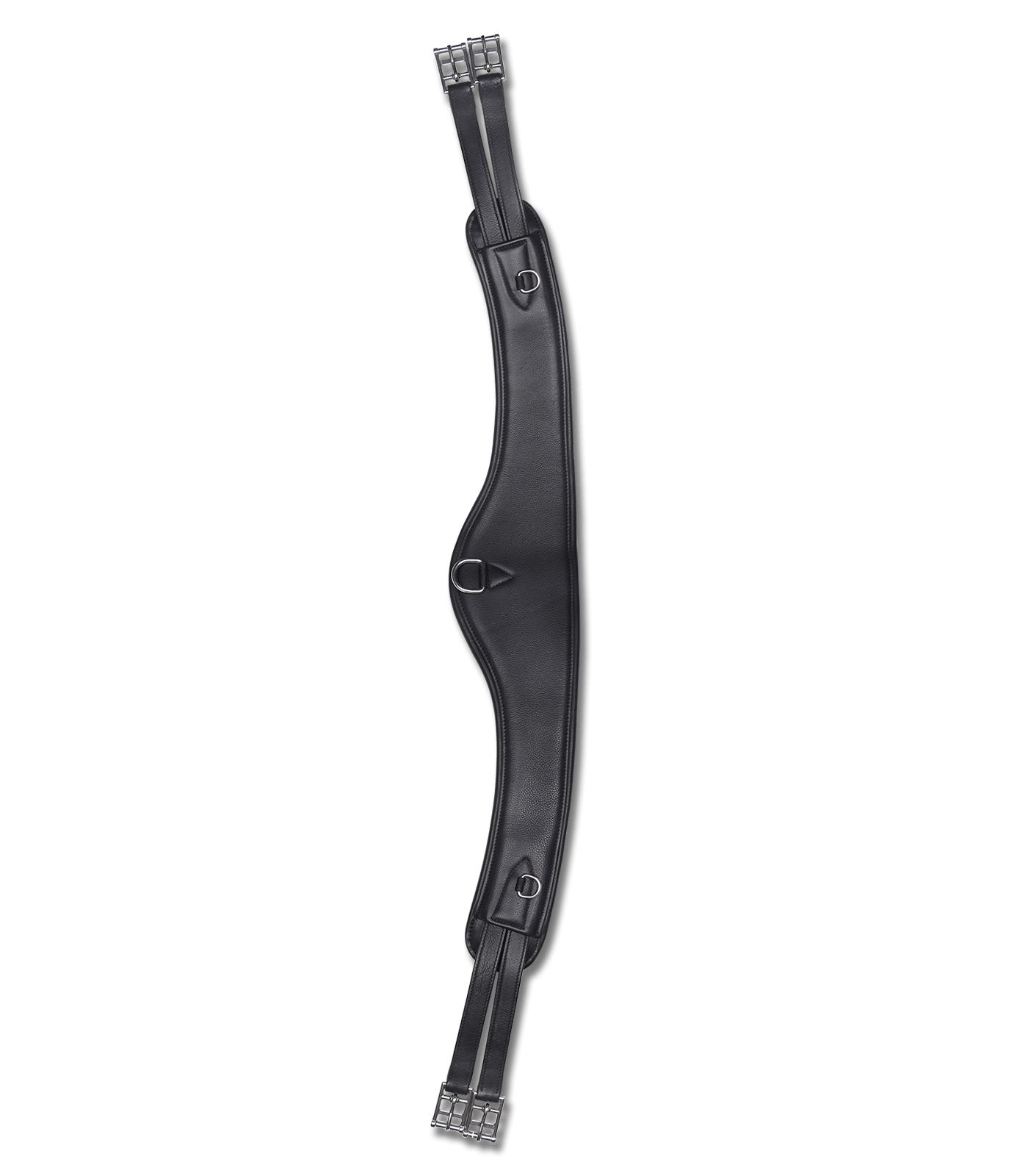 WALDHAUSEN Ledersattelgurt "CONTOUR" von ICE-Line - ICE-line Reitsport